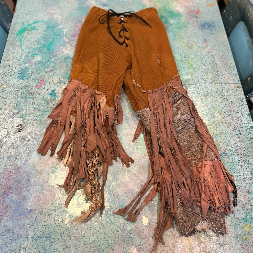 Shakespearean Pirate / Beggar Pants